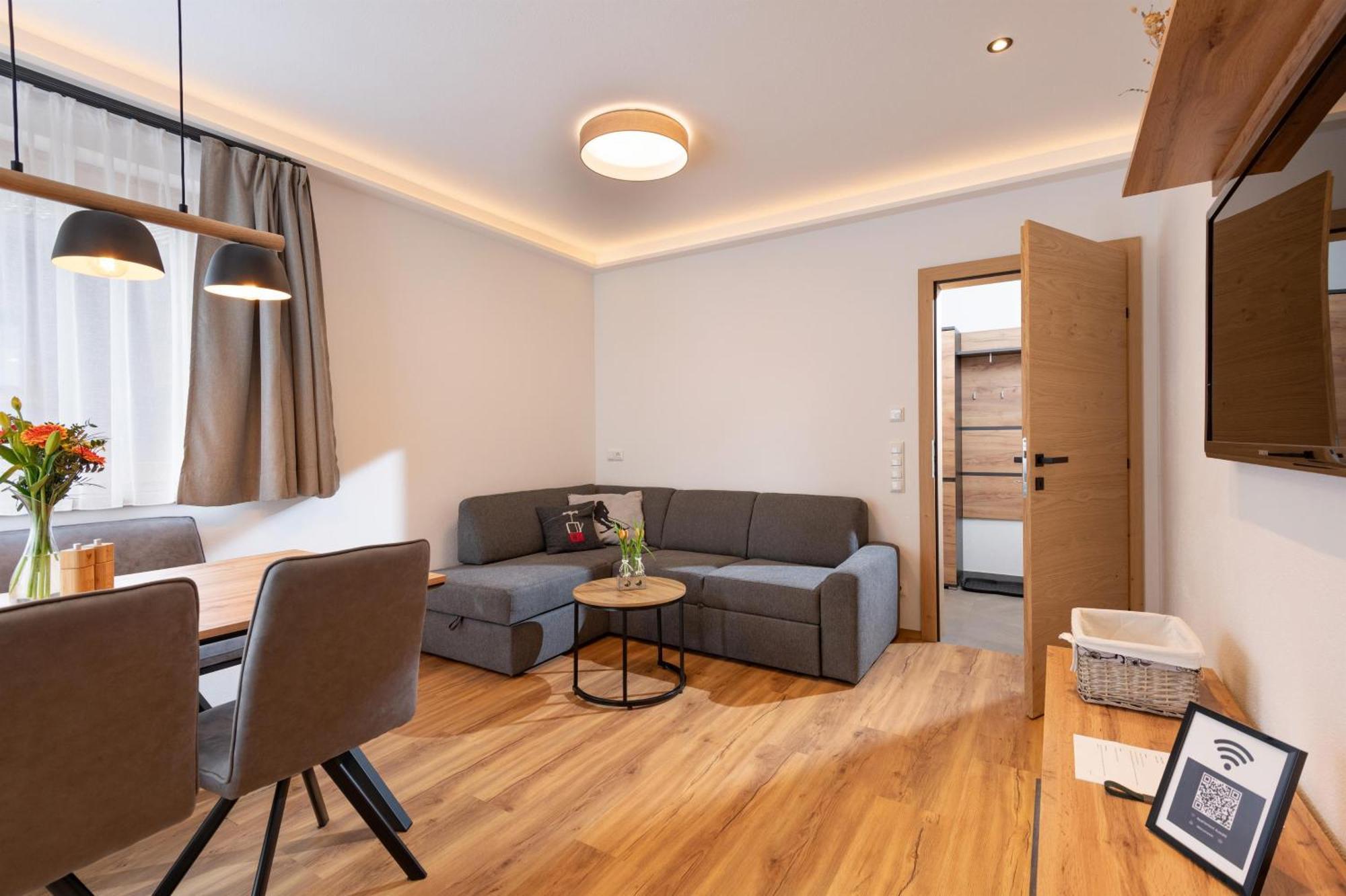 Appartement Auwald エルマウ エクステリア 写真